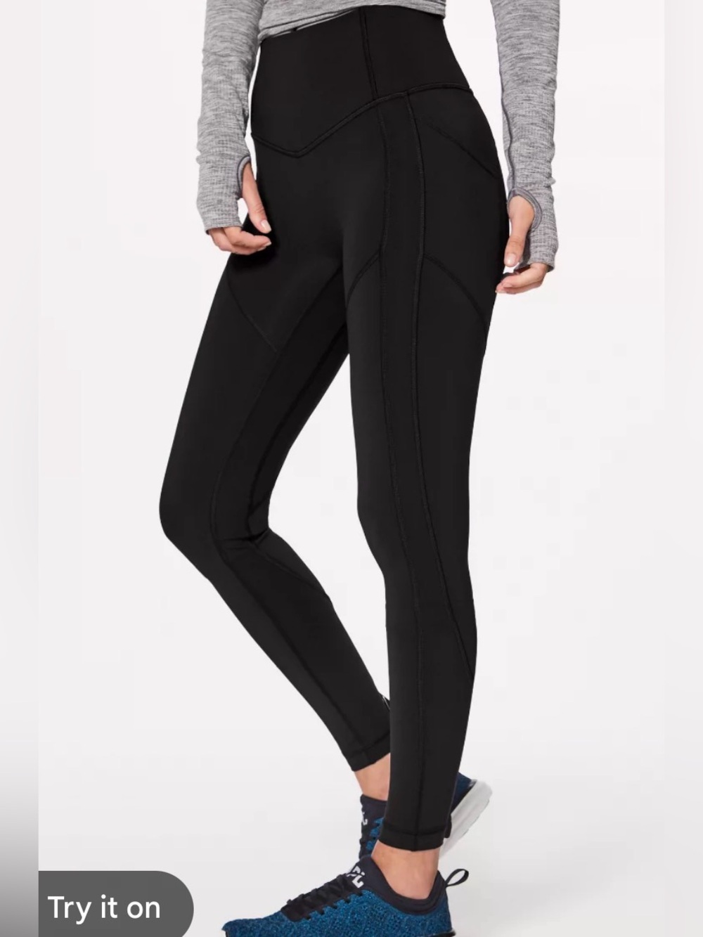 Lululemon discontinued all the right places, leggings